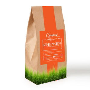 Content Adult Chicken and Sweet Potato Dog Food