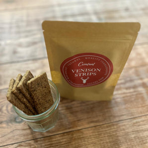 Venison Strips