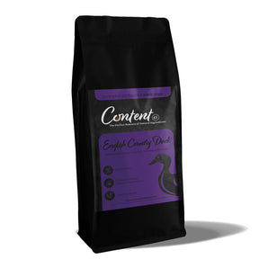 Content 65 English Duck and Vegetables Dog Food