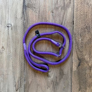 Figure of 8 Slip Lead 2m Purple