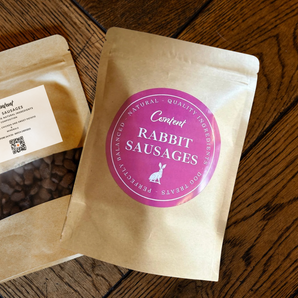 Content Rabbit Sausages