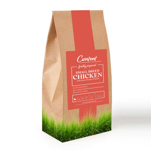 Content Small Breed Chicken with Herbs and Sweet Potato Dog Food